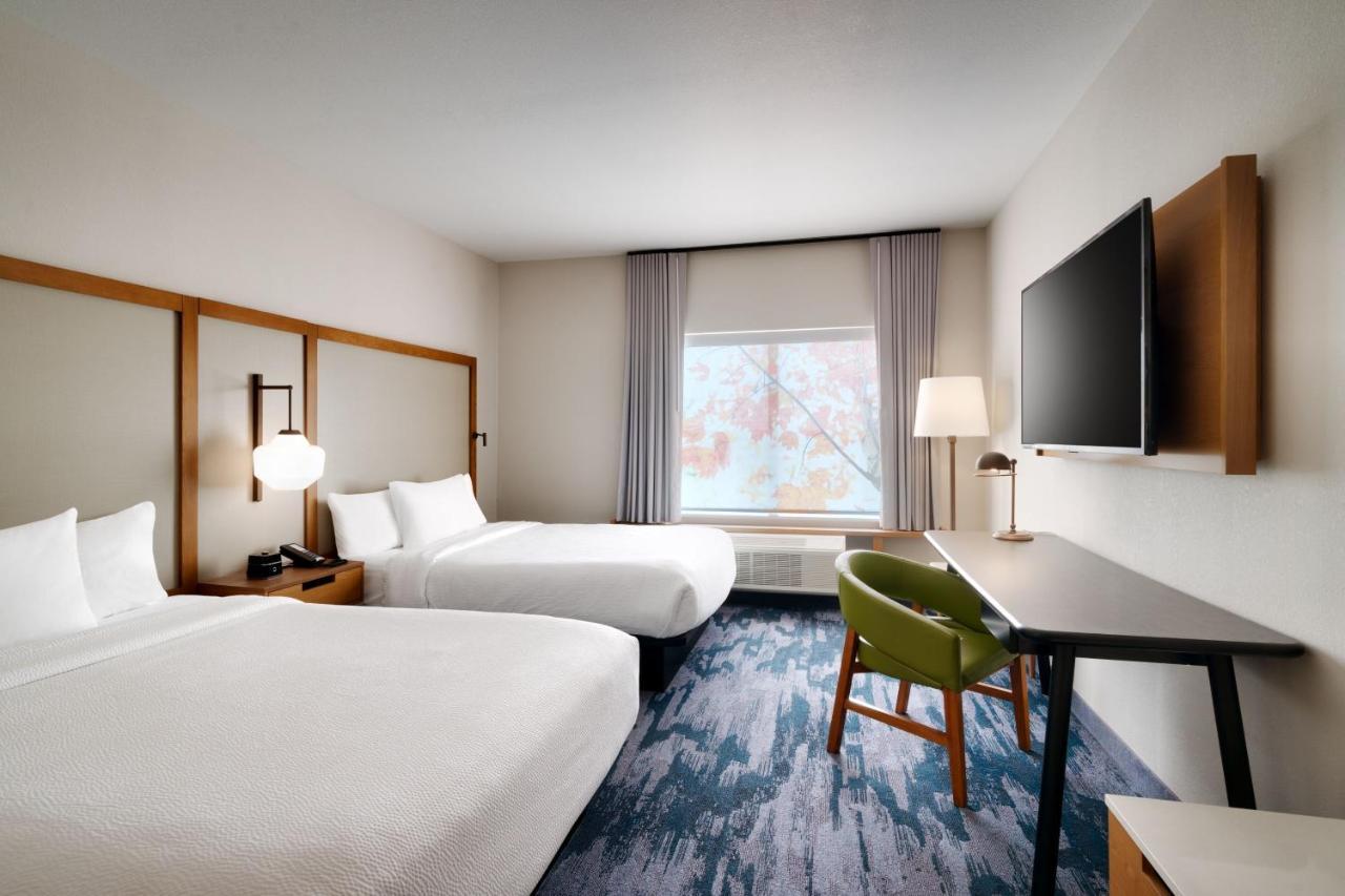 Fairfield By Marriott Inn & Suites Houston League City Exterior foto