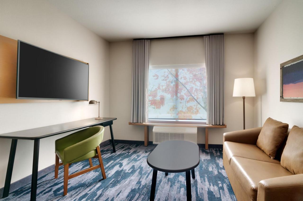 Fairfield By Marriott Inn & Suites Houston League City Exterior foto