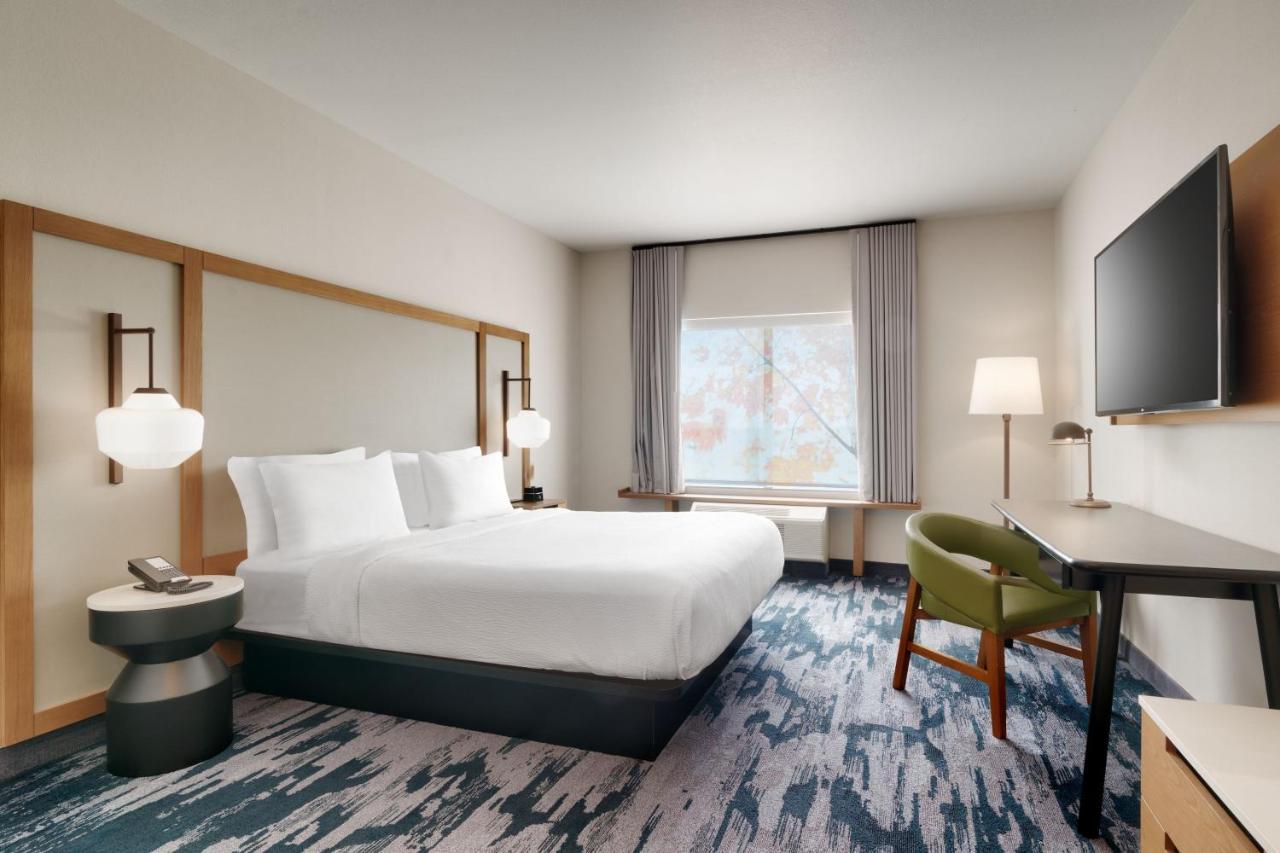 Fairfield By Marriott Inn & Suites Houston League City Exterior foto