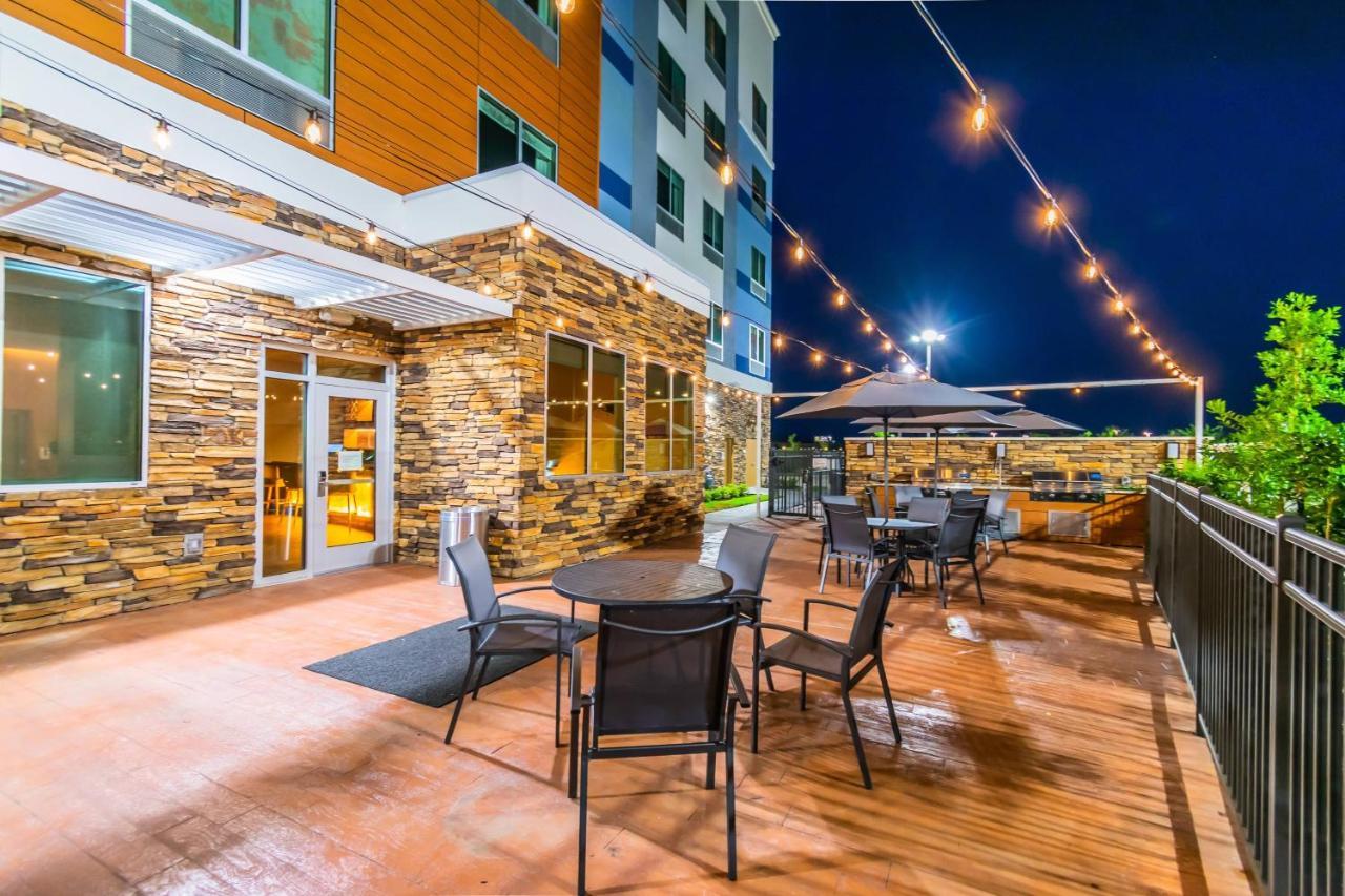 Fairfield By Marriott Inn & Suites Houston League City Exterior foto