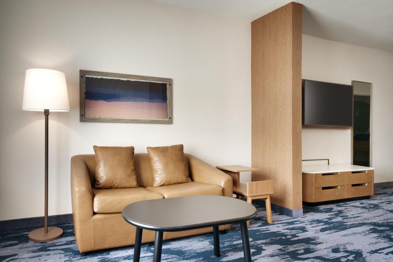 Fairfield By Marriott Inn & Suites Houston League City Exterior foto